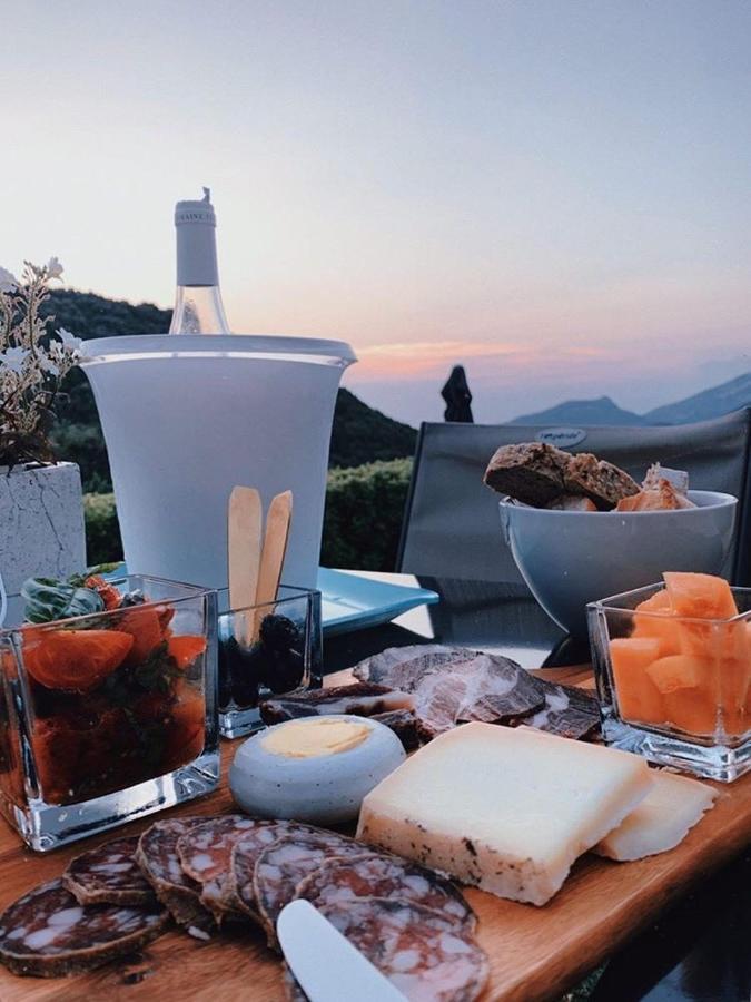 Villa Milanu 올레타 외부 사진